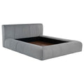 Wilshire Panel Platform Bed