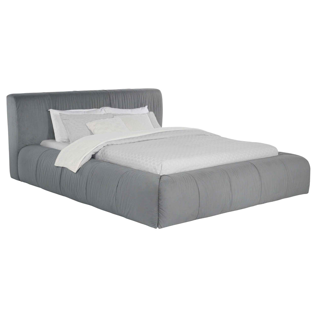 Wilshire Panel Platform Bed