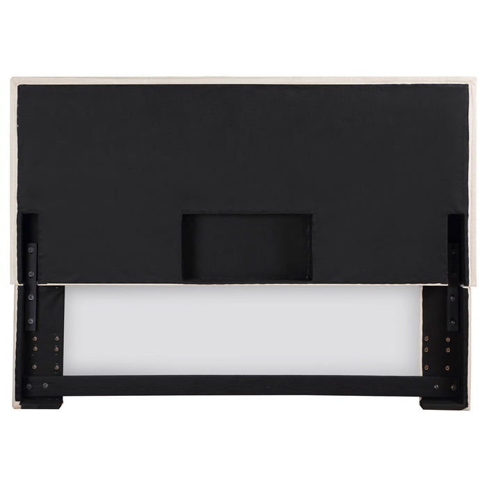 Izzy Eastern / California King Headboard - VIP FURNITURE (NJ)