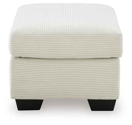 Greenbriar Ottoman