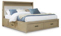 Calmoro Bed
