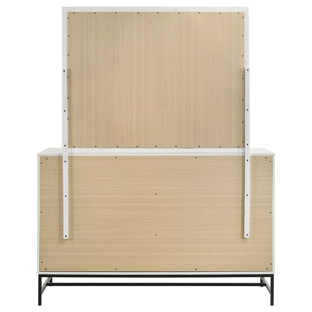 Sonora Dresser with Mirror
