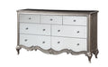 Esteban Antique Champagne Dresser (Jewelry Box)