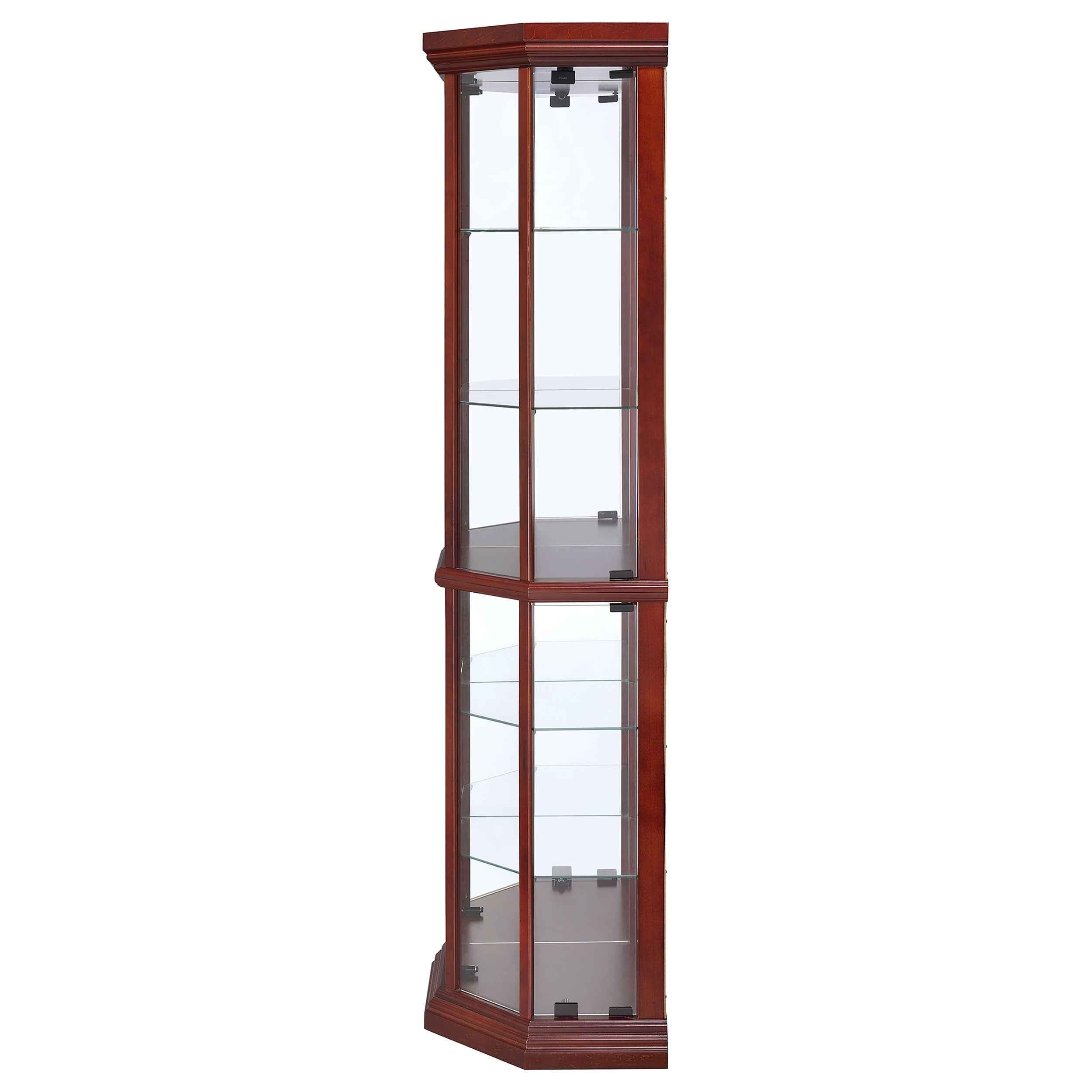 Appledale Curio Cabinet