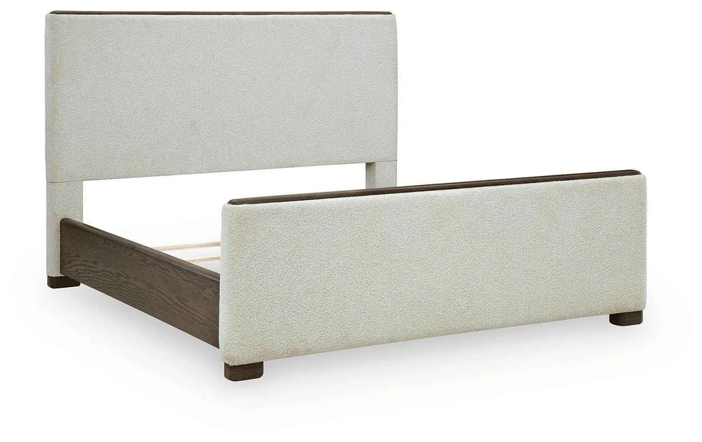 Radkin Upholstered Panel Bed