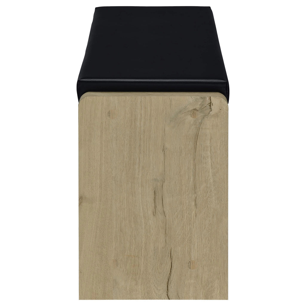 Arrington Storage Bench