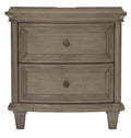 Vermillion Nightstand in Gray 5442-4