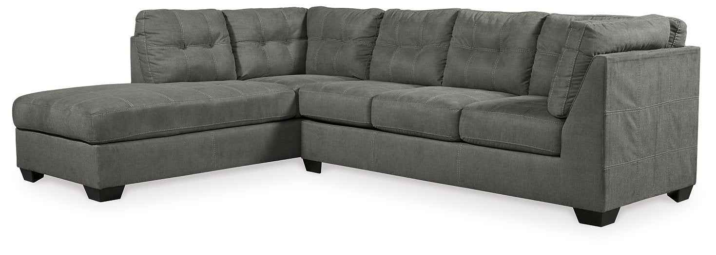 Pitkin 2-Piece Sectional with Chaise