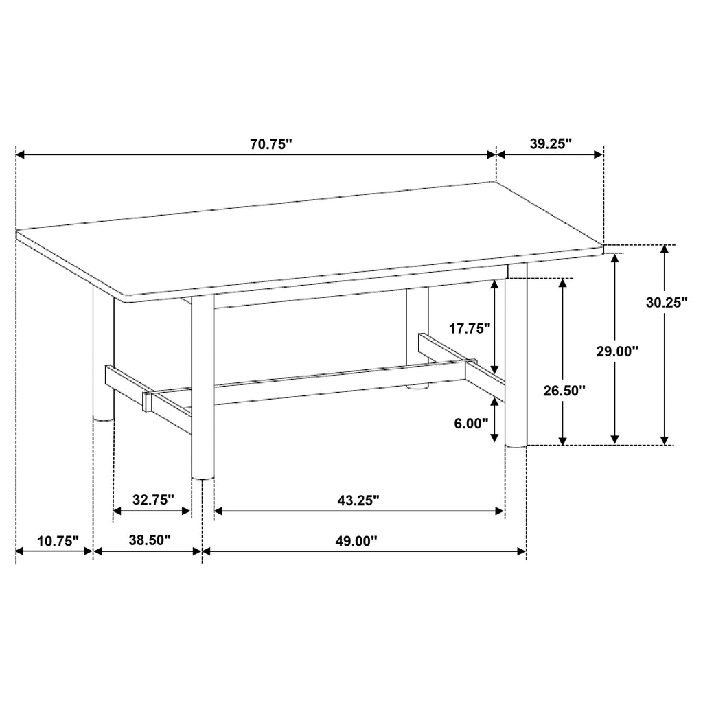 Crestmore Dining Set