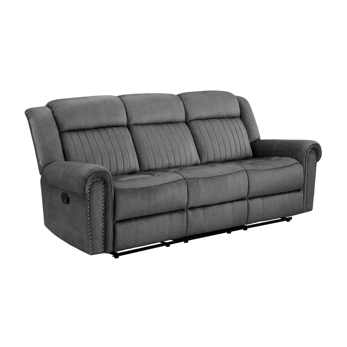 Brennen Double Reclining Sofa