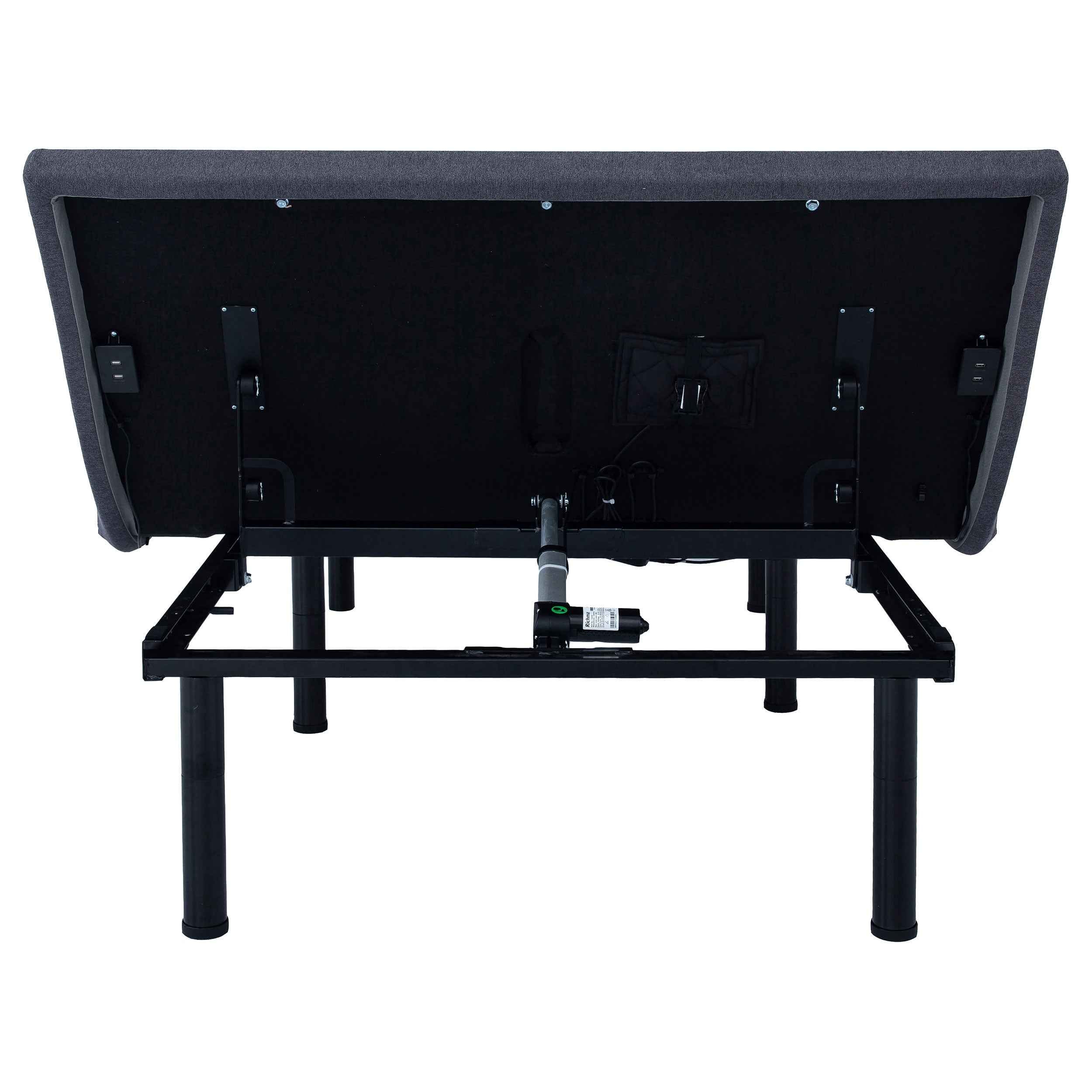 Negan Adjustable Bed Base