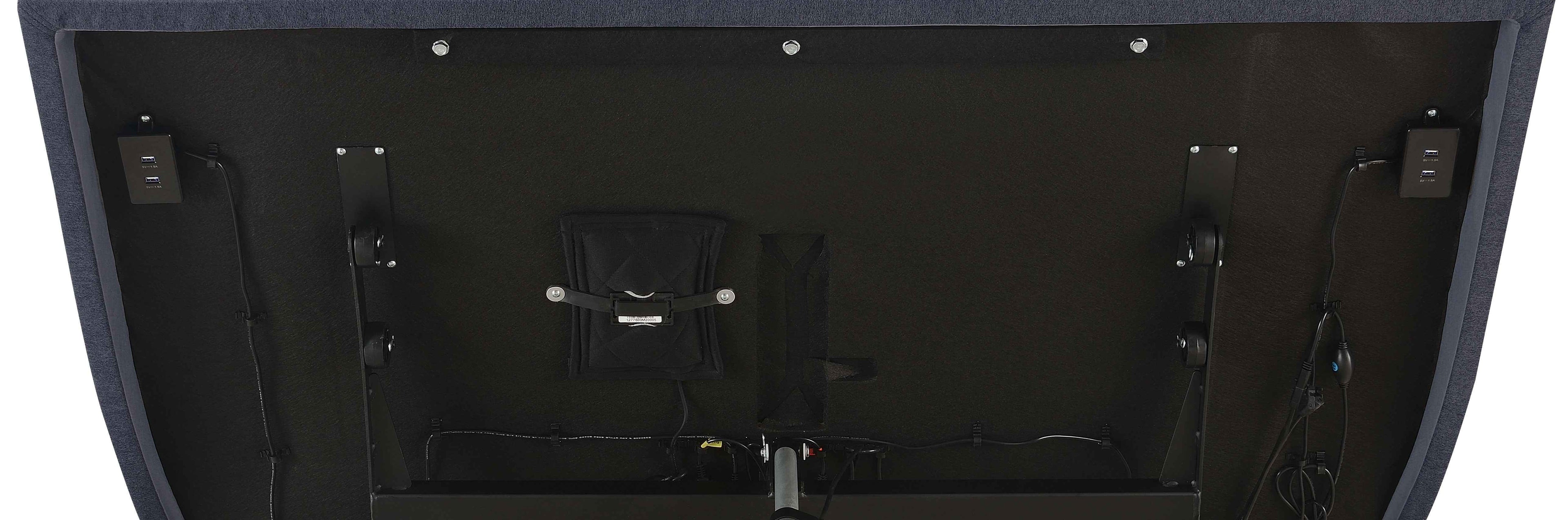 Negan Adjustable Bed Base