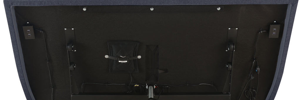 Negan Adjustable Bed Base
