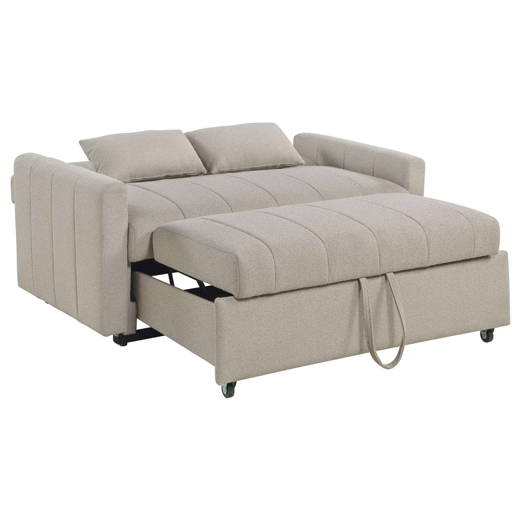 Portland Convertible Sleeper Sofa Bed