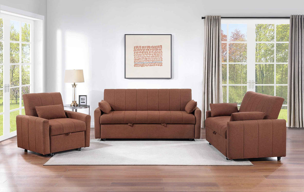 Portland Convertible Sleeper Sofa Bed