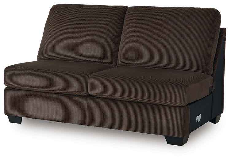 Kimlee Sectional with Double Chaise