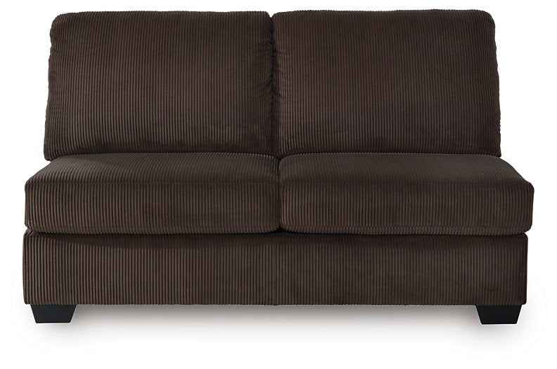 Kimlee Sectional with Double Chaise