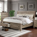 Wells Bed