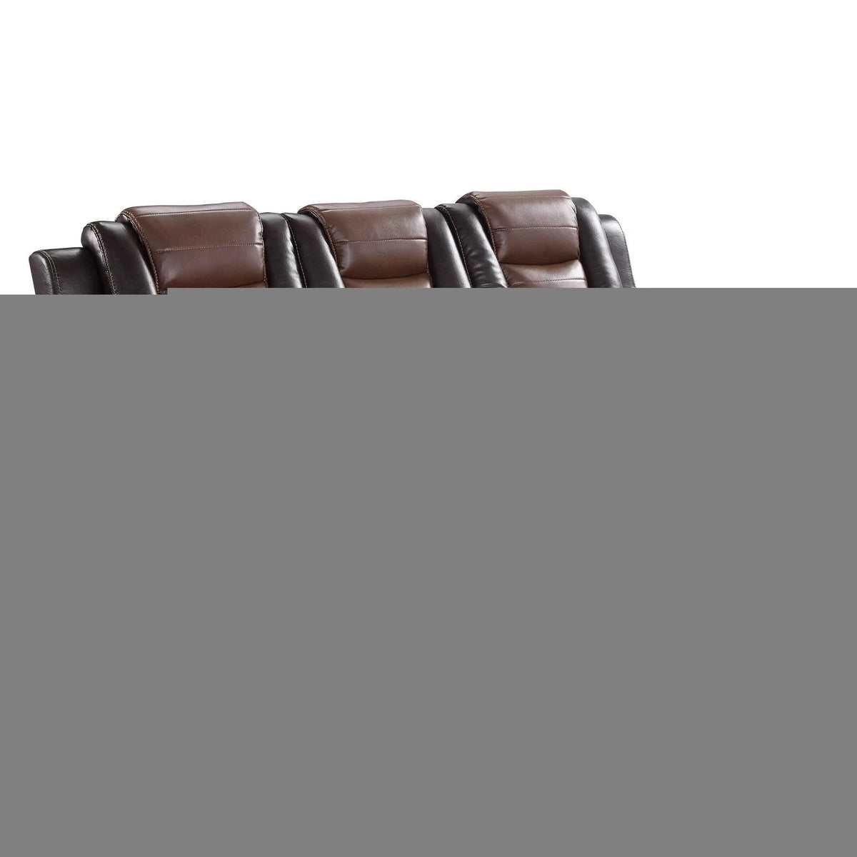 Briscoe Double Reclining Sofa with Center Drop-Down Cup Holders