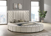 Sonya Queen Bed - VIP FURNITURE (NJ)