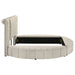 Sonya Queen Bed - VIP FURNITURE (NJ)