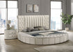Sonya Queen Bed - VIP FURNITURE (NJ)