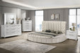 Sonya Queen Bed - VIP FURNITURE (NJ)