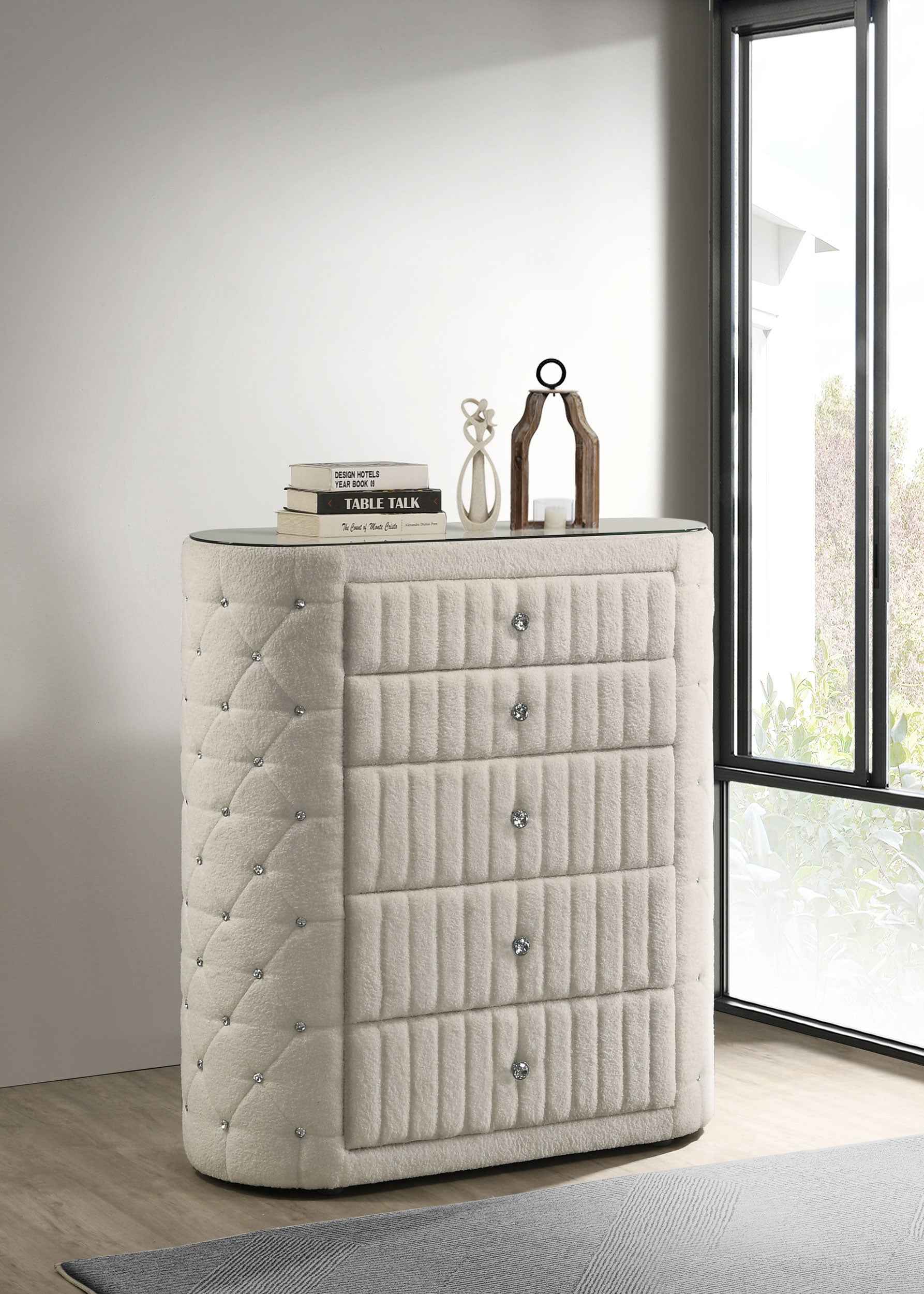 Sonya Chest of Drawers