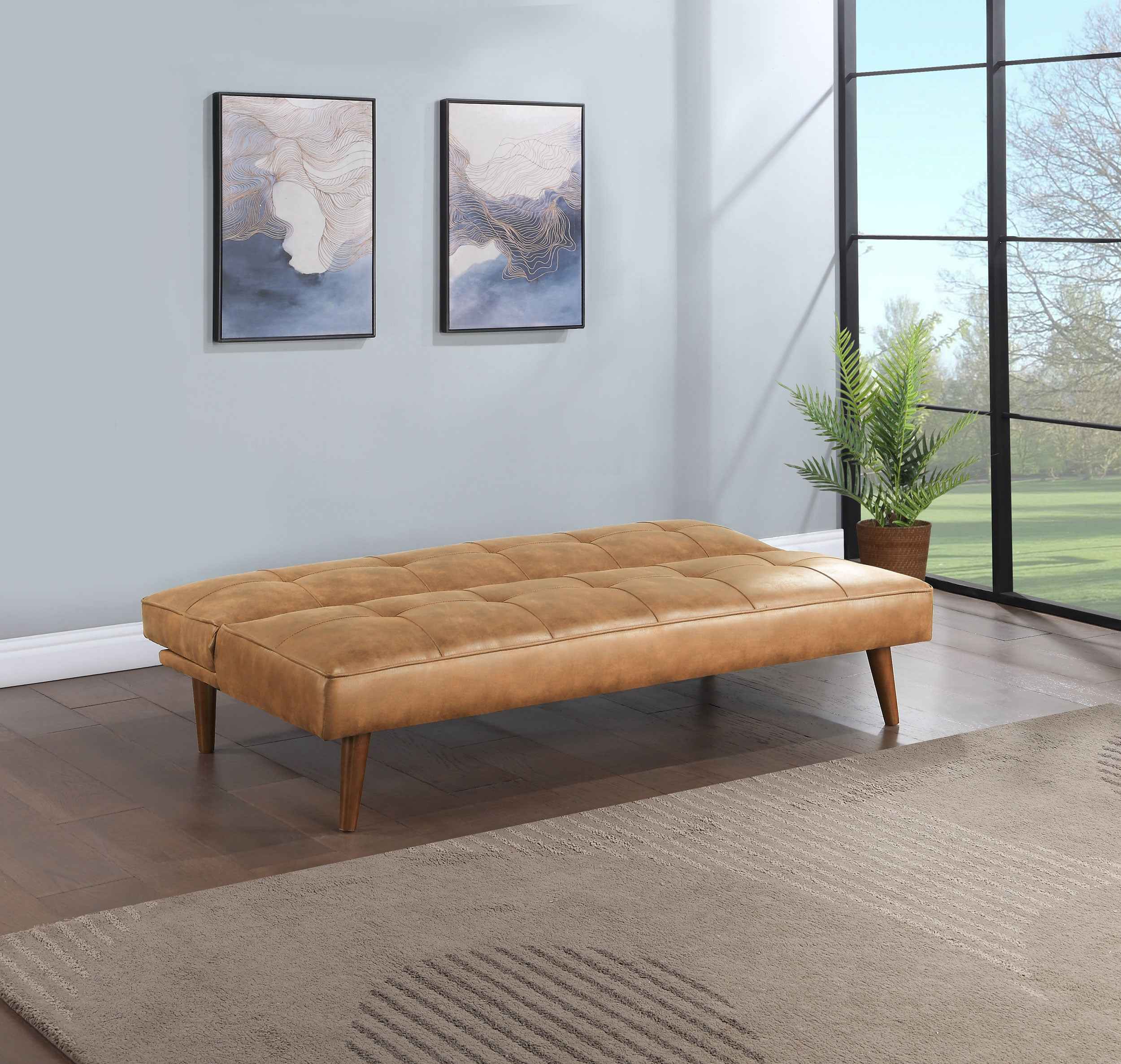 Jenson Convertible Sofa Bed