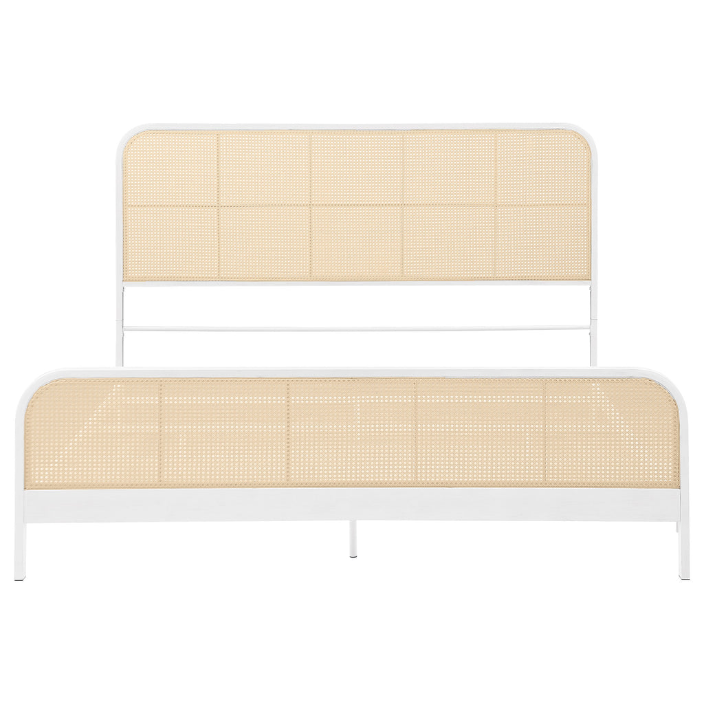 Lanewood Panel Bed