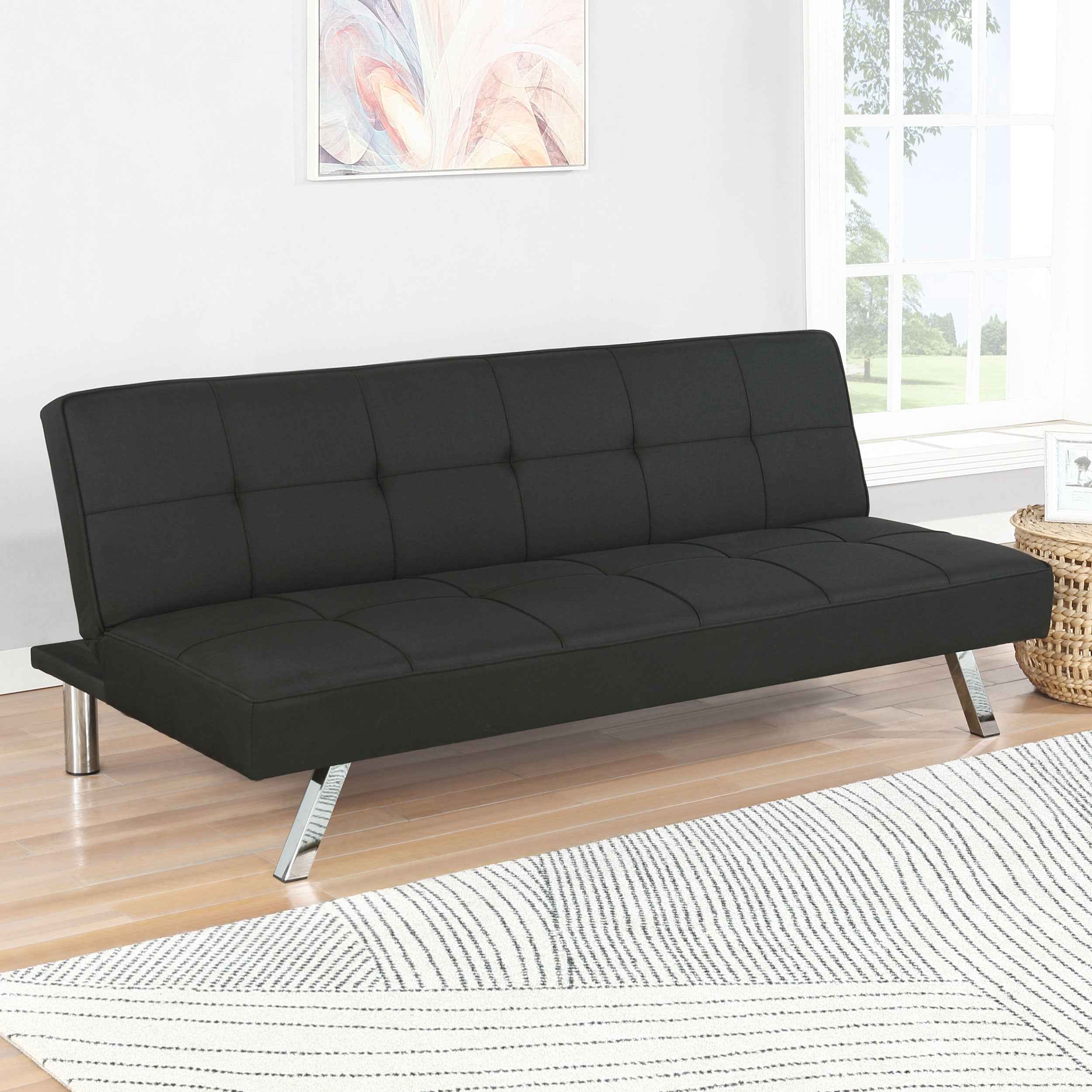 Joel Convertible Sofa Bed