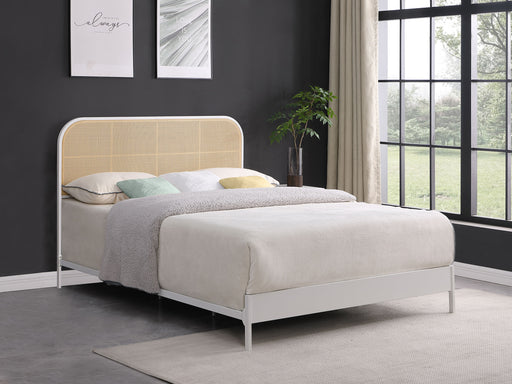 Amherst Queen Bed - VIP FURNITURE (NJ)