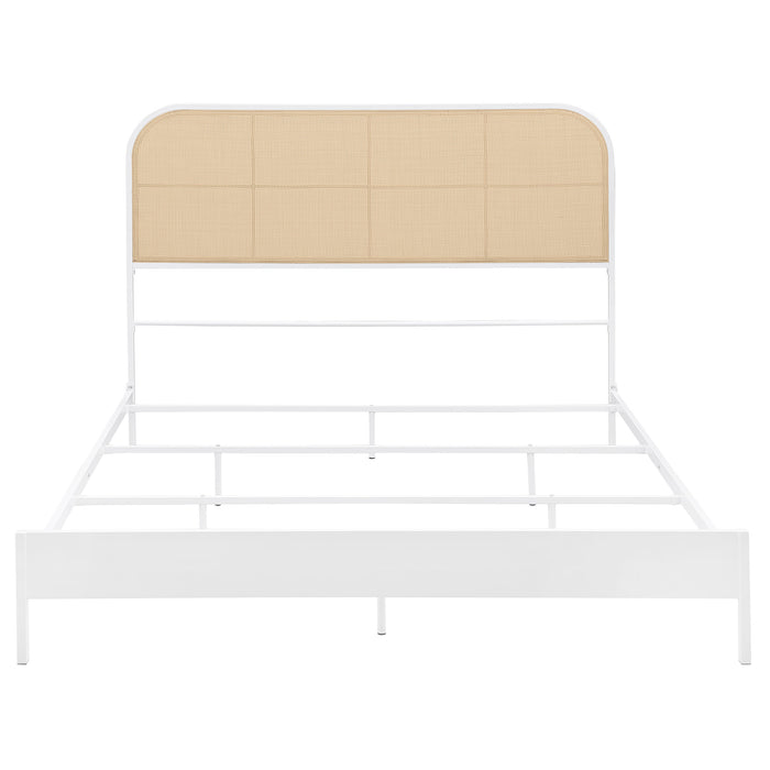 Amherst Queen Bed - VIP FURNITURE (NJ)