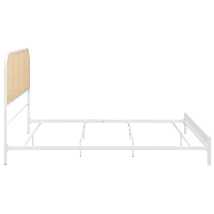 Amherst Queen Bed - VIP FURNITURE (NJ)