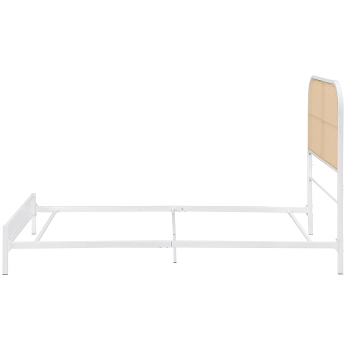 Amherst Twin Bed - VIP FURNITURE (NJ)