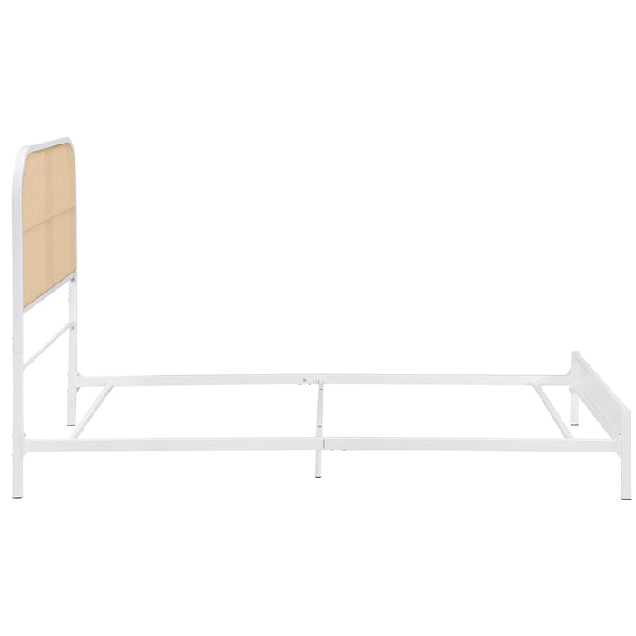 Amherst Twin Bed - VIP FURNITURE (NJ)