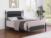 Cameron Queen Bed - VIP FURNITURE (NJ)
