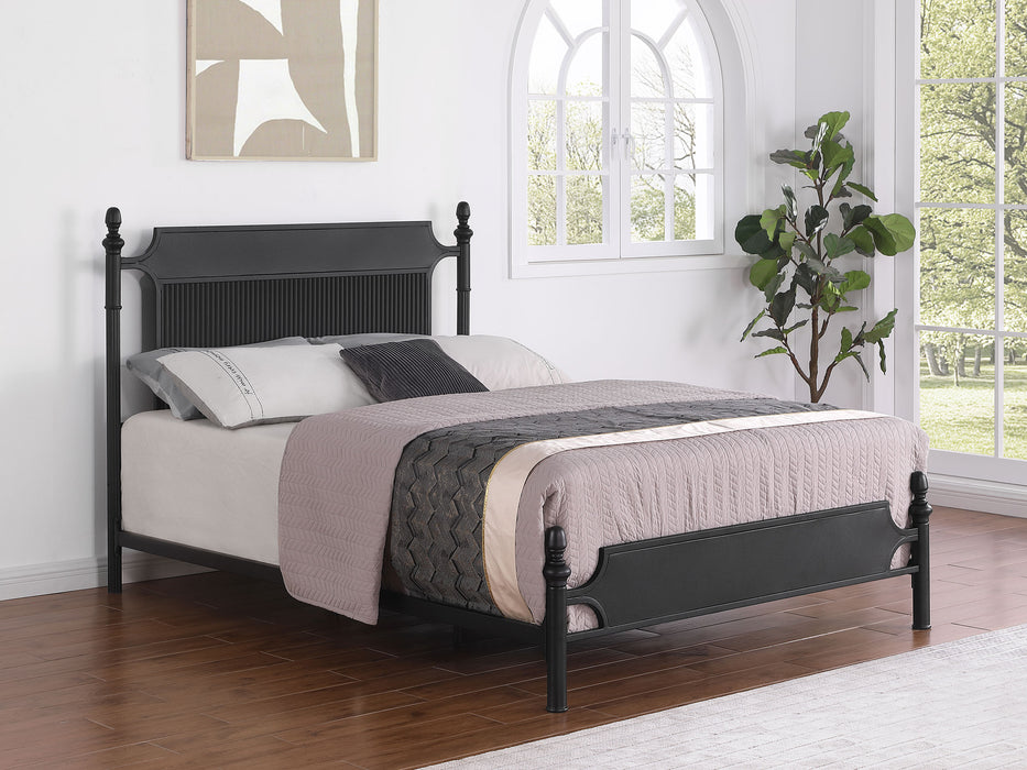 Cameron Queen Bed - VIP FURNITURE (NJ)