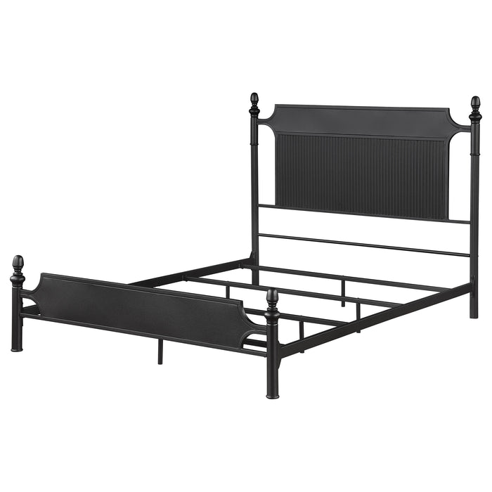 Cameron Queen Bed - VIP FURNITURE (NJ)