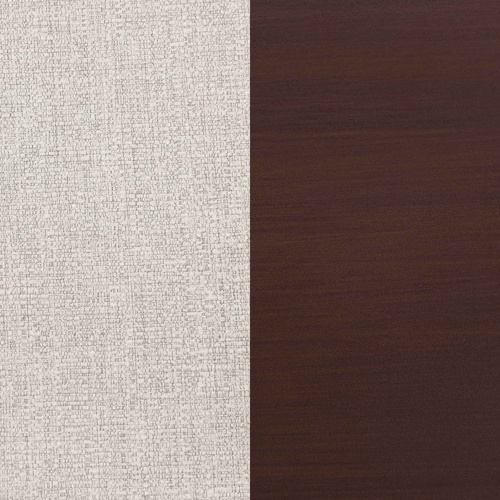 Zimmerlee Canopy Panel Bed