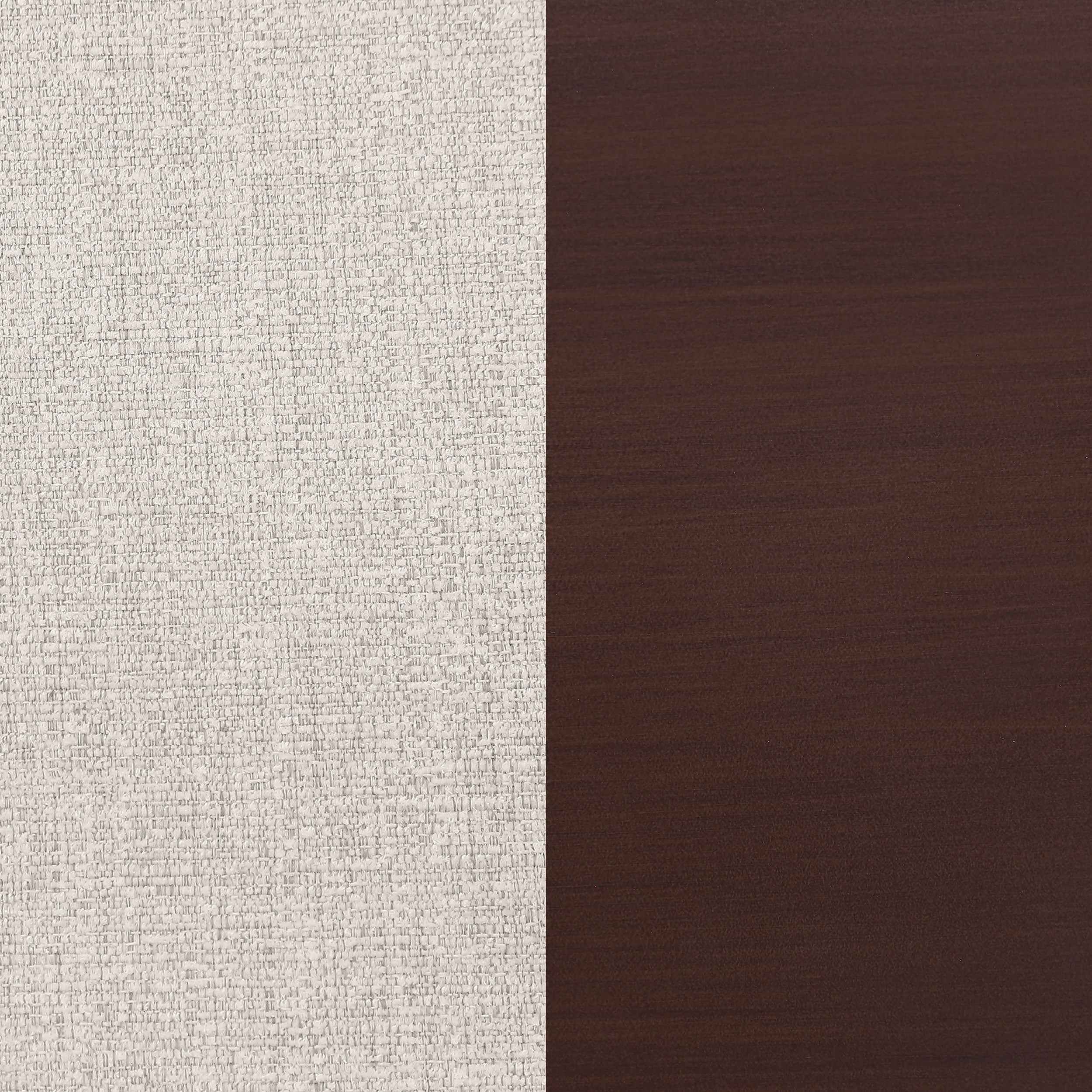 Zimmerlee Canopy Panel Bed