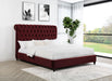 Devon Eastern King Bed - VIP FURNITURE (NJ)
