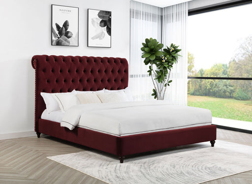Devon Eastern King Bed - VIP FURNITURE (NJ)