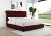 Devon California King Bed - VIP FURNITURE (NJ)