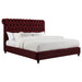 Devon California King Bed - VIP FURNITURE (NJ)