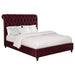 Devon Queen Bed - VIP FURNITURE (NJ)