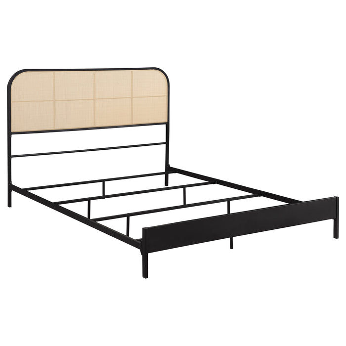 Amherst Queen Bed - VIP FURNITURE (NJ)