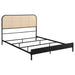 Amherst Queen Bed - VIP FURNITURE (NJ)