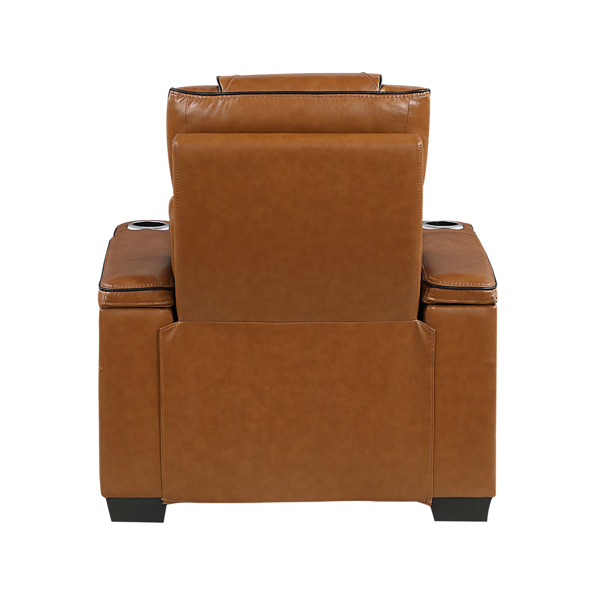 Apex Power Reclining Chair With Power Headrest