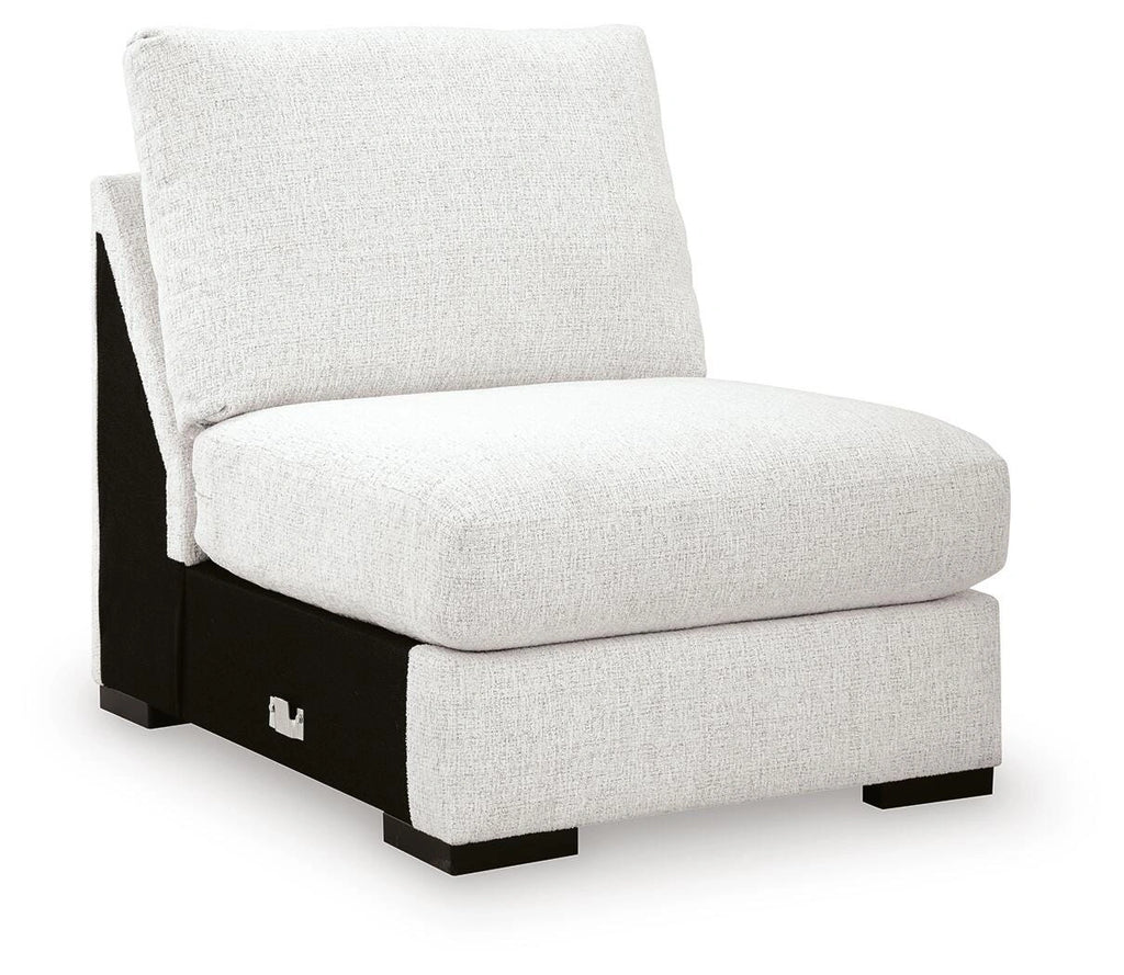 Misty-Lakes Sectional with Chaise